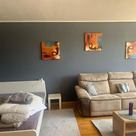 Wohnglück 2 Apartamento