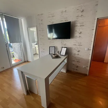 Apartment Wohnglueck 2 *