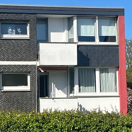 Apartment Wohnglueck 2 *
