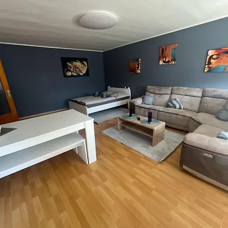 Wohnglueck 2 Apartment *