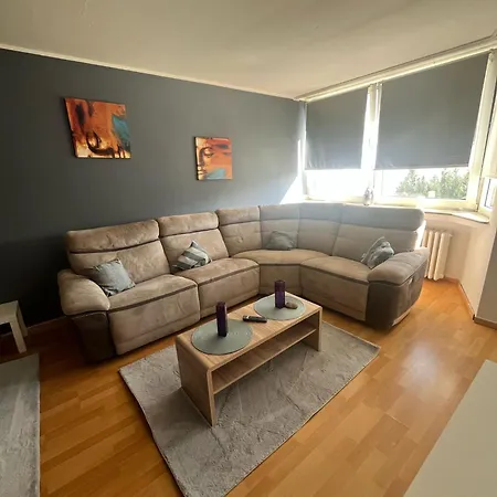 Apartment Wohnglueck 2 Herten (North Rhine-Westphalia)