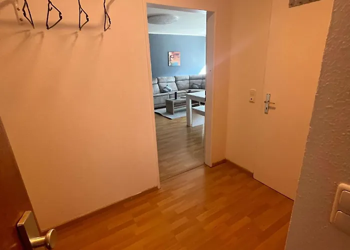 Wohnglueck 2 Appartement *