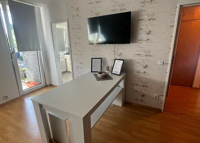 Appartement Wohnglueck 2 *