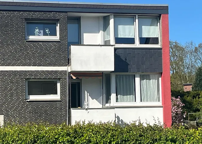 Appartement Wohnglueck 2 *