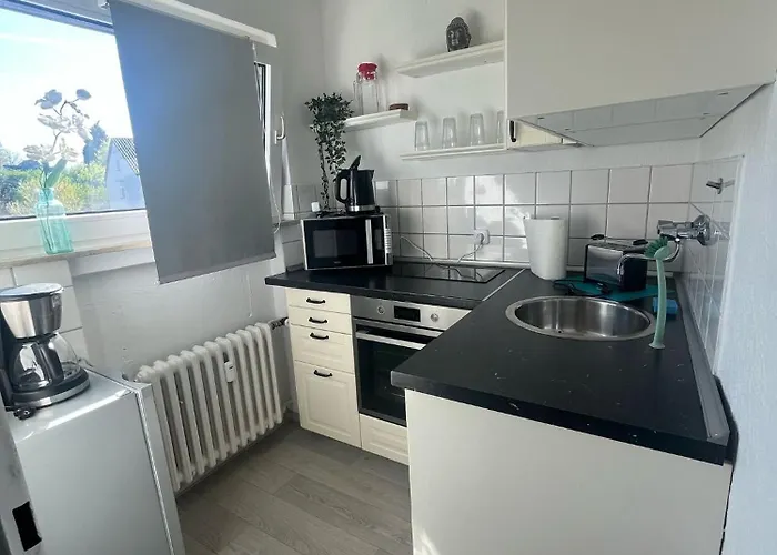 Appartement Wohnglueck 2 Herten (North Rhine-Westphalia)