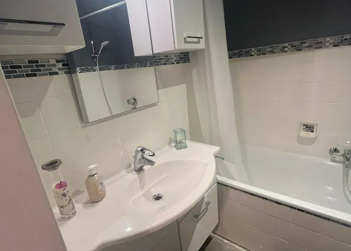 Appartement Wohnglueck 2