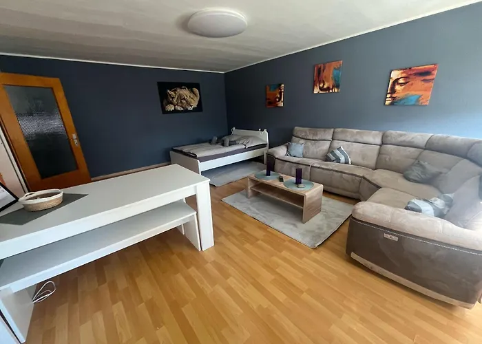 Wohnglueck 2 Appartement *