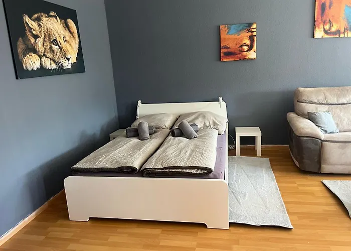 Wohnglueck 2 Appartement Herten (North Rhine-Westphalia)